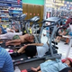 Image for article titled As China’s heatwave hits 104 °F in a slew of cities, people get creative about cooling off